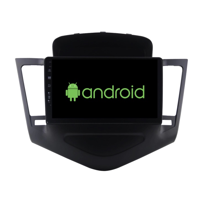 Chevrolet Cruze Android Multimedya Sistemi (2009-2012) 2 GB Ram 32 GB Hafıza 4 Çekirdek İphone CarPlay Android Auto Soundway Sungate